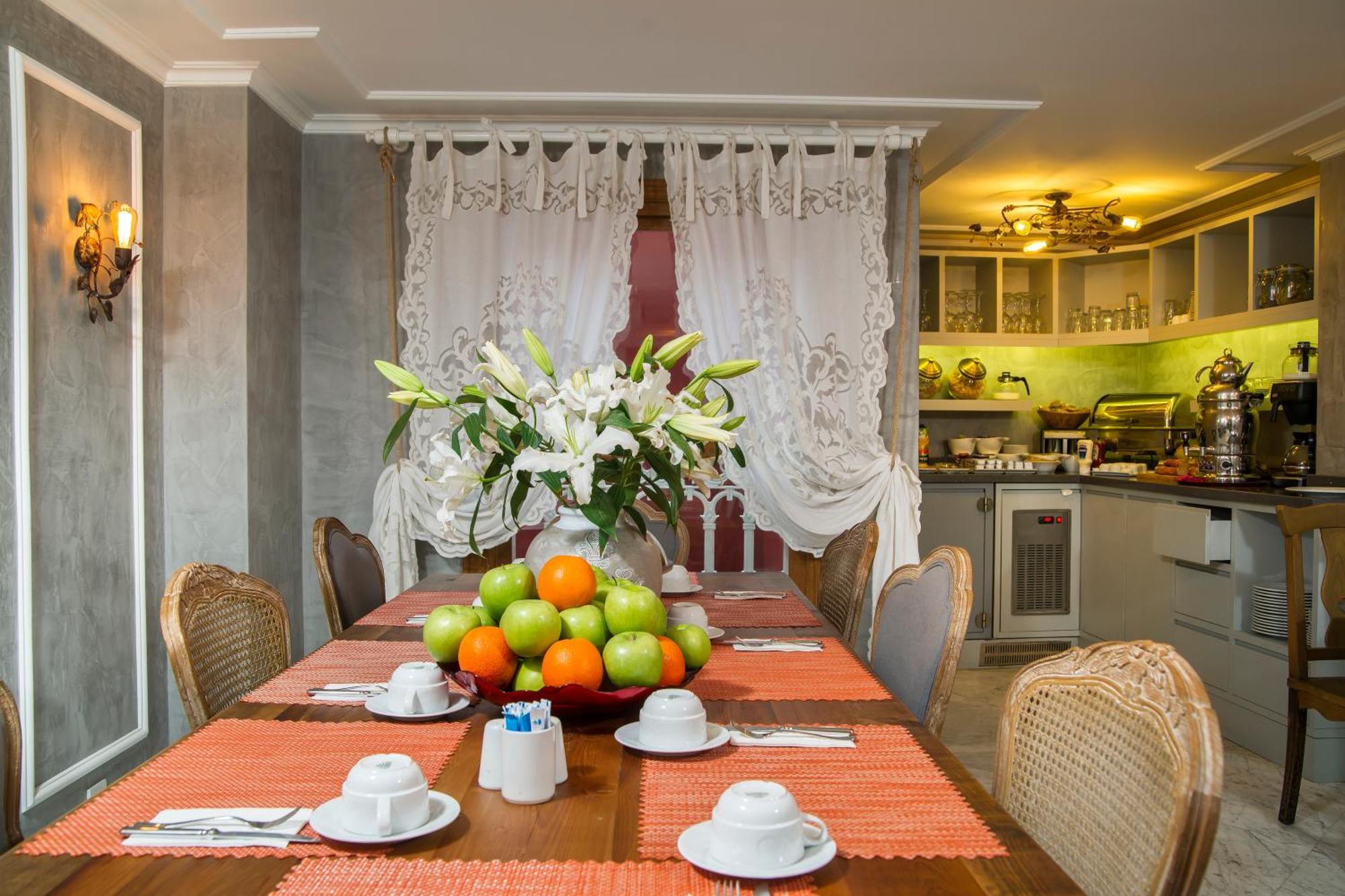 Amofta Hotel Taksim Istanbul Luaran gambar