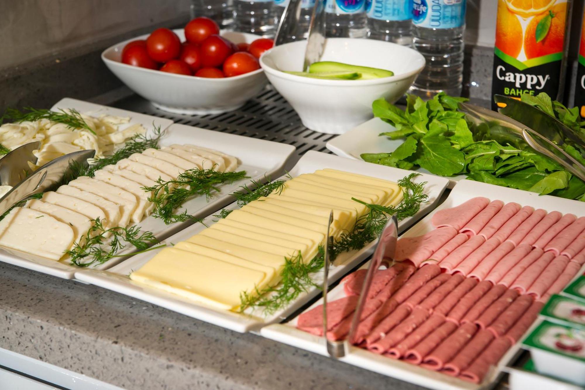 Amofta Hotel Taksim Istanbul Luaran gambar