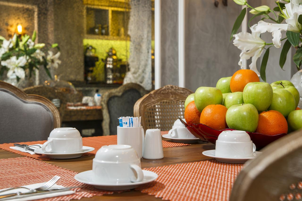 Amofta Hotel Taksim Istanbul Luaran gambar