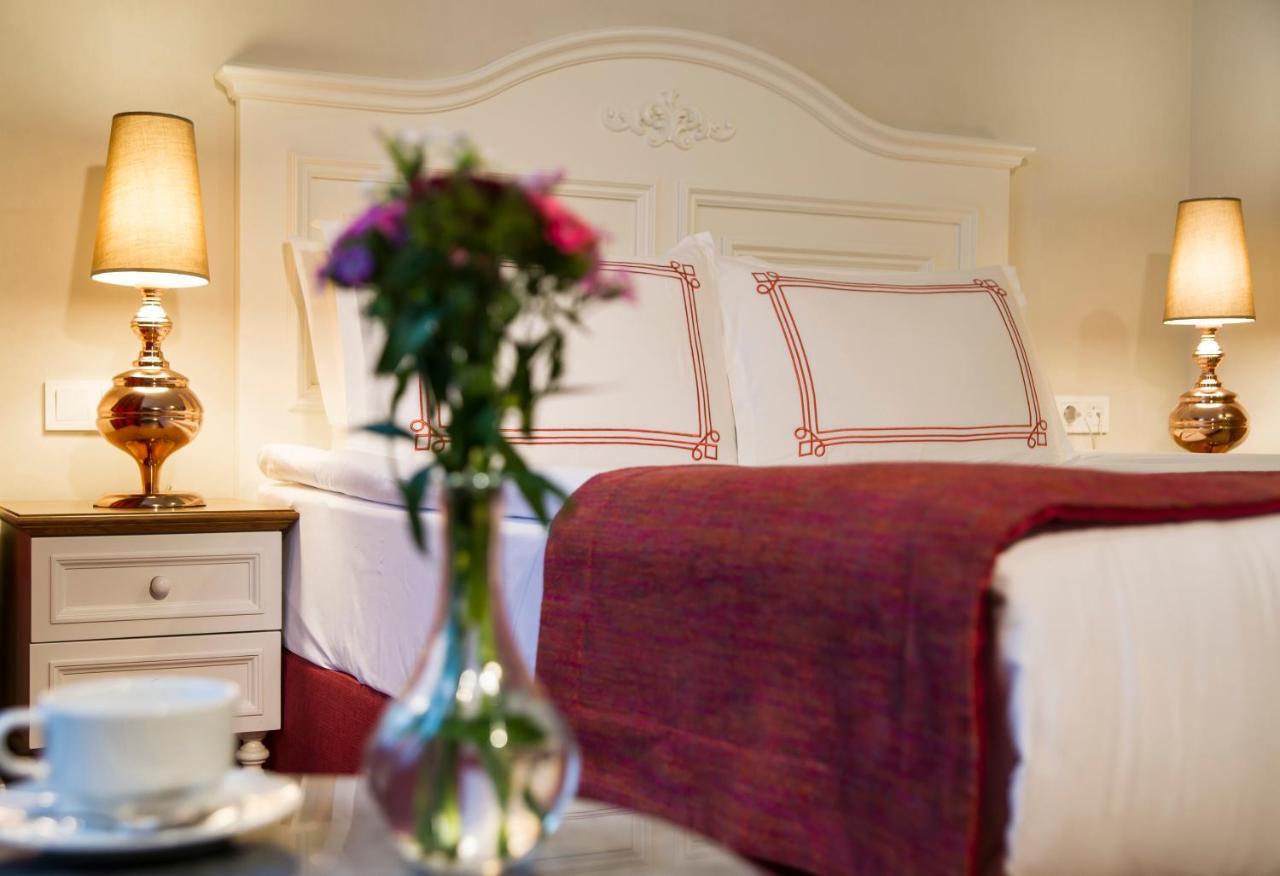 Amofta Hotel Taksim Istanbul Luaran gambar