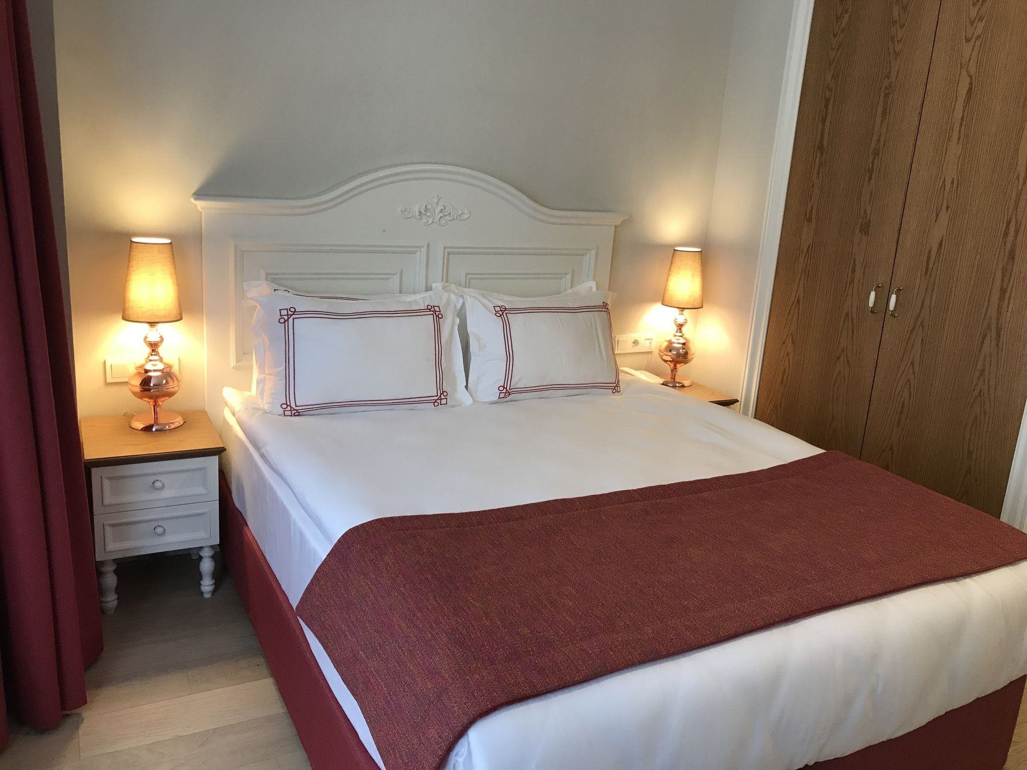 Amofta Hotel Taksim Istanbul Luaran gambar