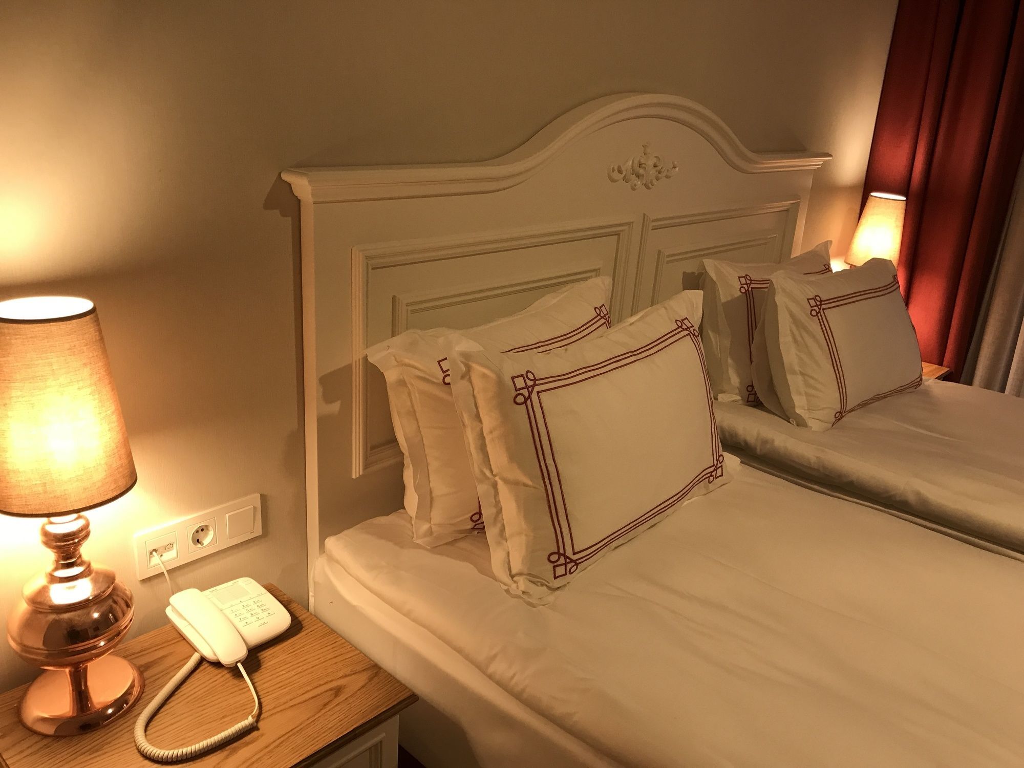 Amofta Hotel Taksim Istanbul Luaran gambar