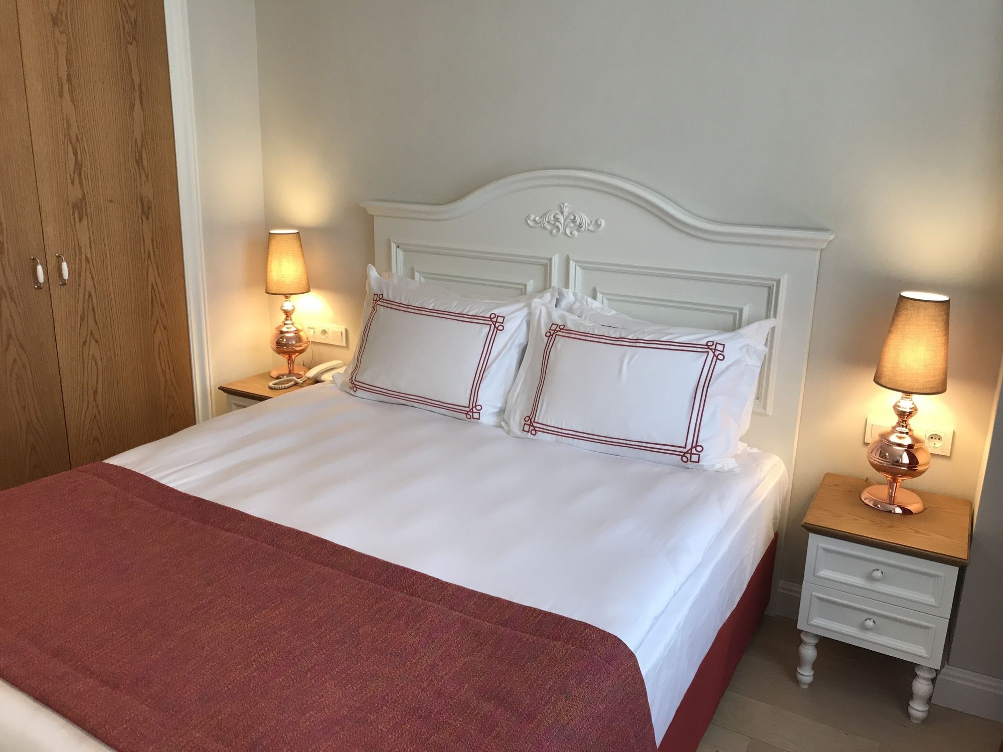 Amofta Hotel Taksim Istanbul Luaran gambar